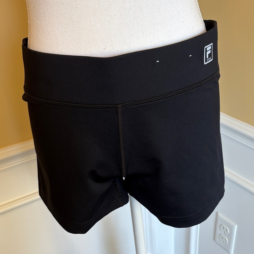 Black Women's Shorts